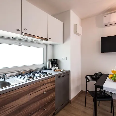 Seaside With A Swimming Pool - 16362 Apartament Vodice