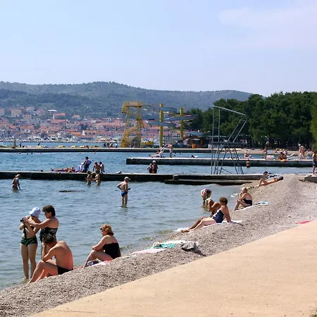 Seaside With A Swimming Pool - 16362 Apartament Vodice