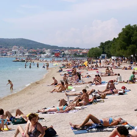 Seaside With A Swimming Pool - 16362 Vodice
